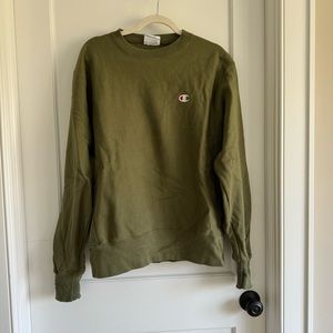 Champion crewneck